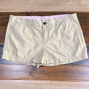 Merona Khaki Shorts
